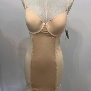 Beige Shapewear